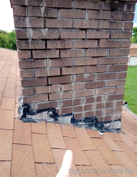 bossier city chimney leak|Bossier City Chimney Flashing Repair